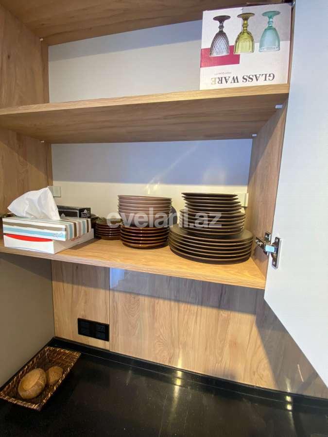 Kirayə verilir, yeni tikili, 3 otaqlı, 105 m², Bakı, Yasamal r, Nizami m.