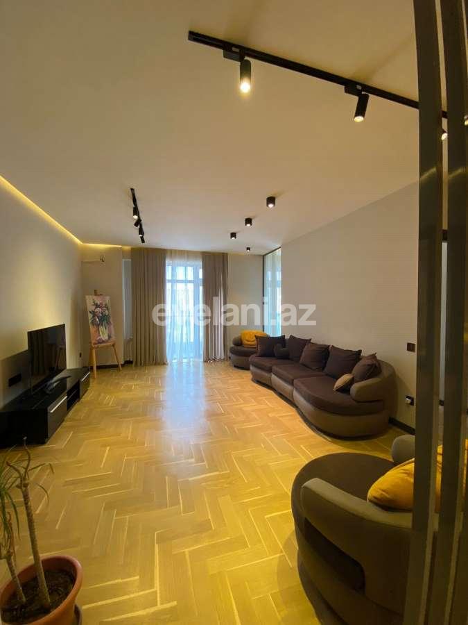 Kirayə verilir, yeni tikili, 3 otaqlı, 105 m², Bakı, Yasamal r, Nizami m.