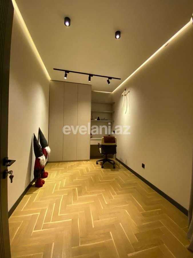Kirayə verilir, yeni tikili, 3 otaqlı, 105 m², Bakı, Yasamal r, Nizami m.
