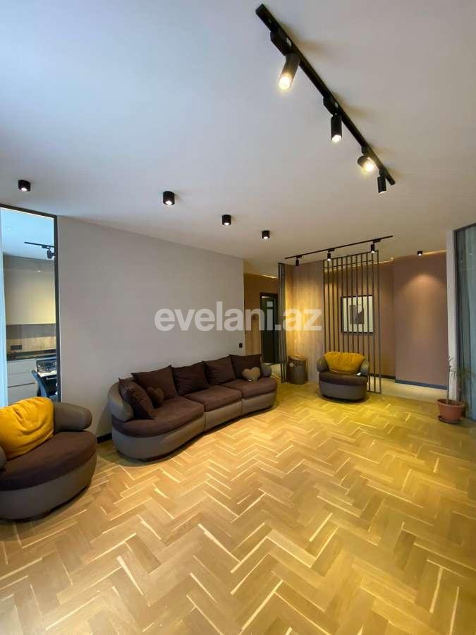 Kirayə verilir, yeni tikili, 3 otaqlı, 105 m², Bakı, Yasamal r, Nizami m.