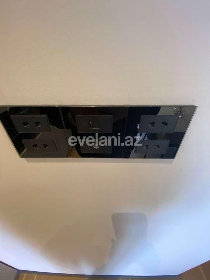 Kirayə verilir, yeni tikili, 3 otaqlı, 105 m², Bakı, Yasamal r, Nizami m.