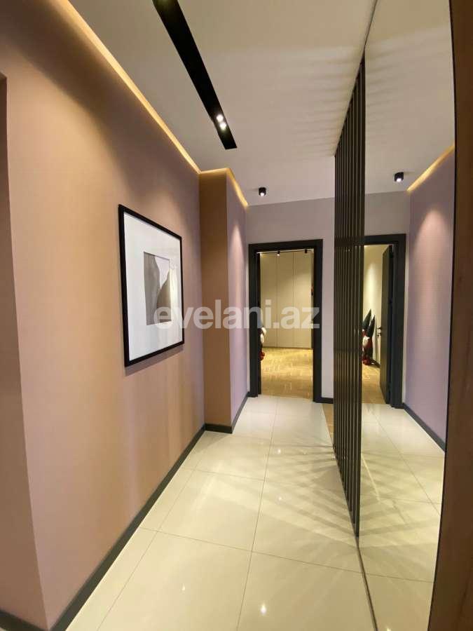 Kirayə verilir, yeni tikili, 3 otaqlı, 105 m², Bakı, Yasamal r, Nizami m.