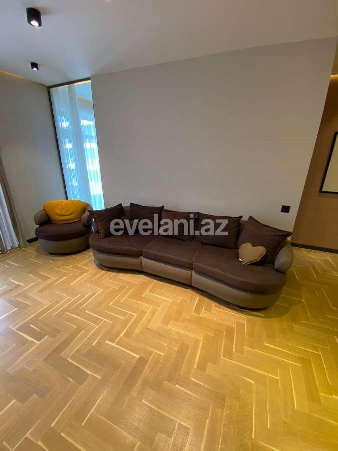 Kirayə verilir, yeni tikili, 3 otaqlı, 105 m², Bakı, Yasamal r, Nizami m.