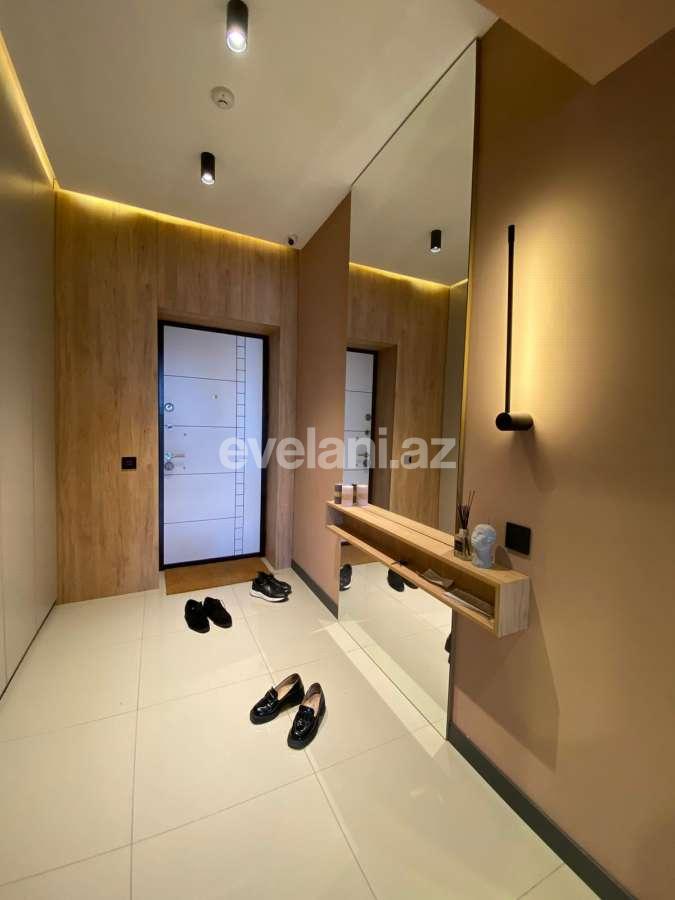 Kirayə verilir, yeni tikili, 3 otaqlı, 105 m², Bakı, Yasamal r, Nizami m.