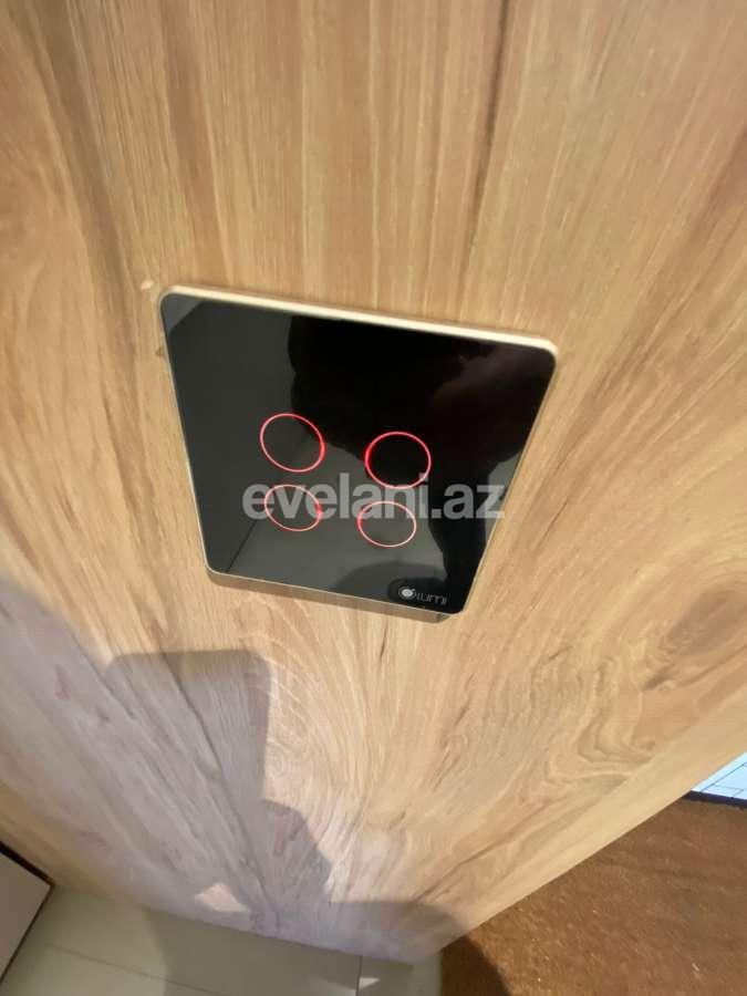 Kirayə verilir, yeni tikili, 3 otaqlı, 105 m², Bakı, Yasamal r, Nizami m.