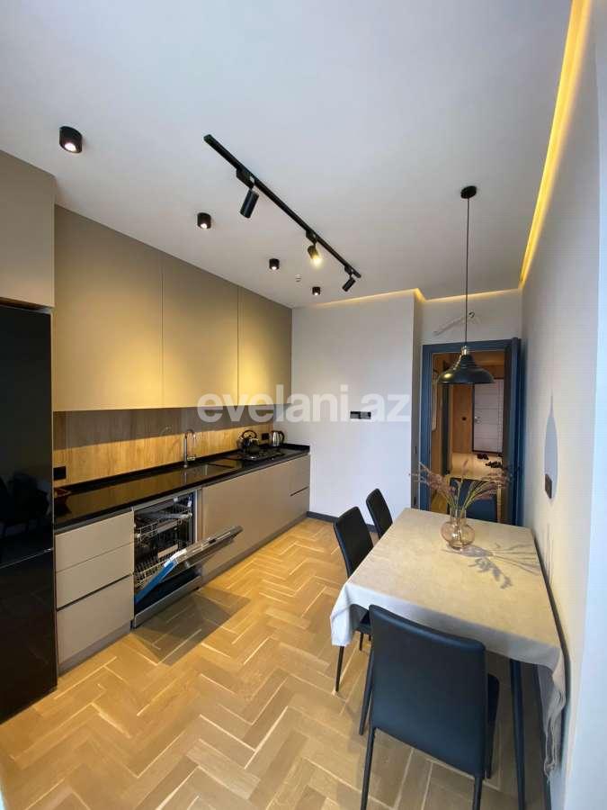 Kirayə verilir, yeni tikili, 3 otaqlı, 105 m², Bakı, Yasamal r, Nizami m.