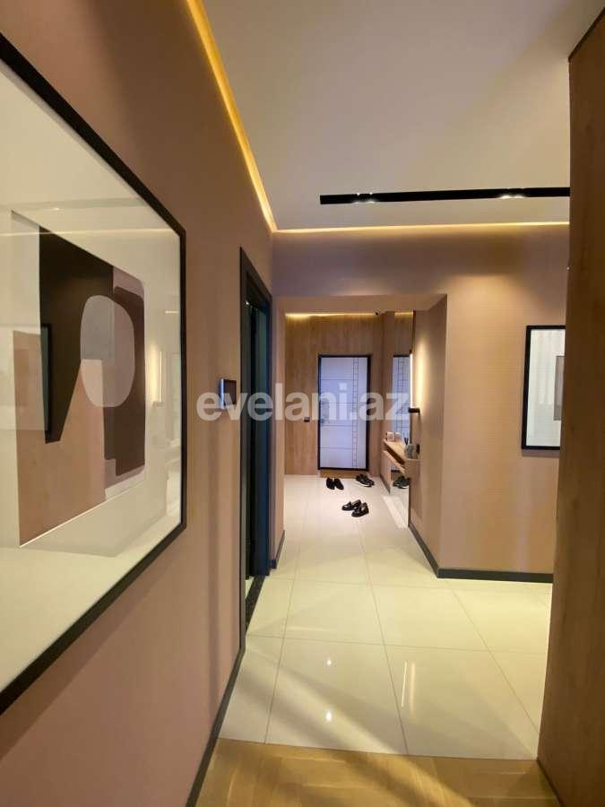 Kirayə verilir, yeni tikili, 3 otaqlı, 105 m², Bakı, Yasamal r, Nizami m.