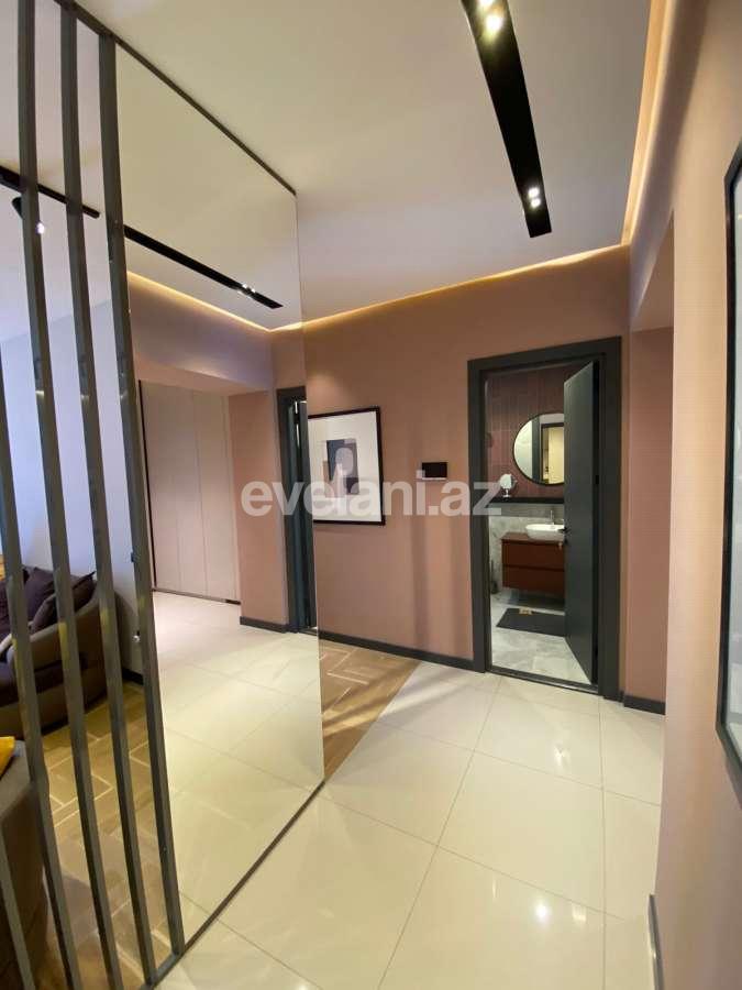 Kirayə verilir, yeni tikili, 3 otaqlı, 105 m², Bakı, Yasamal r, Nizami m.