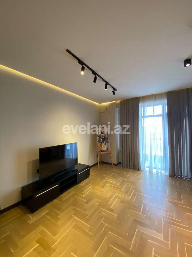 Kirayə verilir, yeni tikili, 3 otaqlı, 105 m², Bakı, Yasamal r, Nizami m.