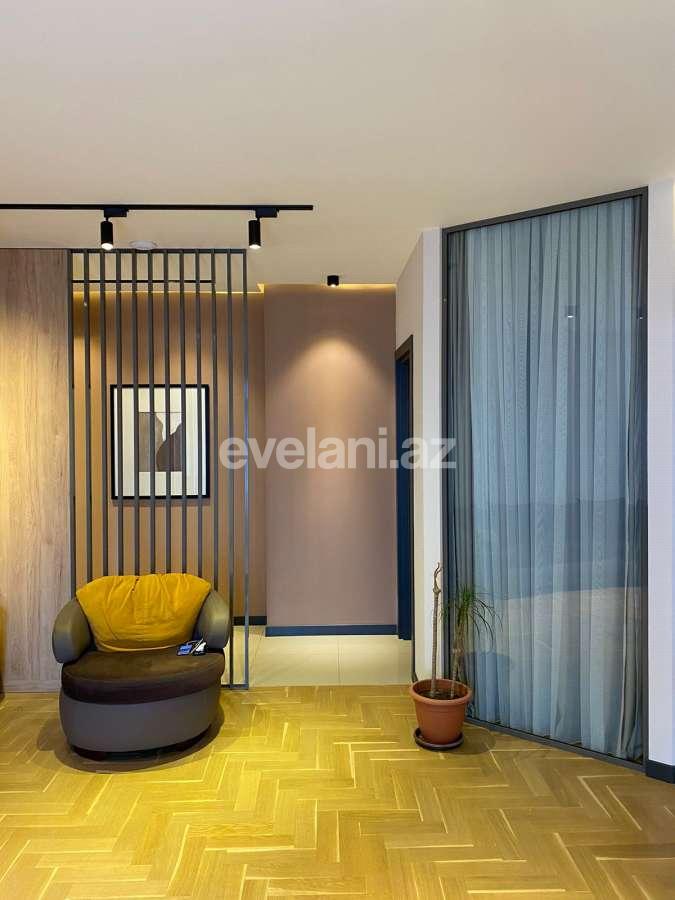 Kirayə verilir, yeni tikili, 3 otaqlı, 105 m², Bakı, Yasamal r, Nizami m.