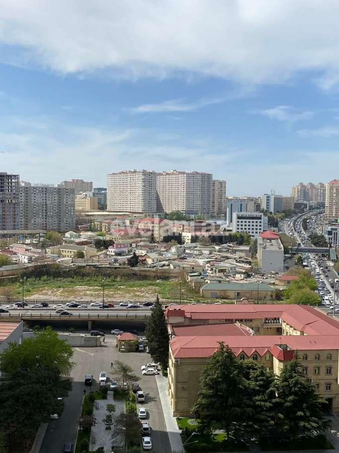 Kirayə verilir, yeni tikili, 3 otaqlı, 105 m², Bakı, Yasamal r, Nizami m.