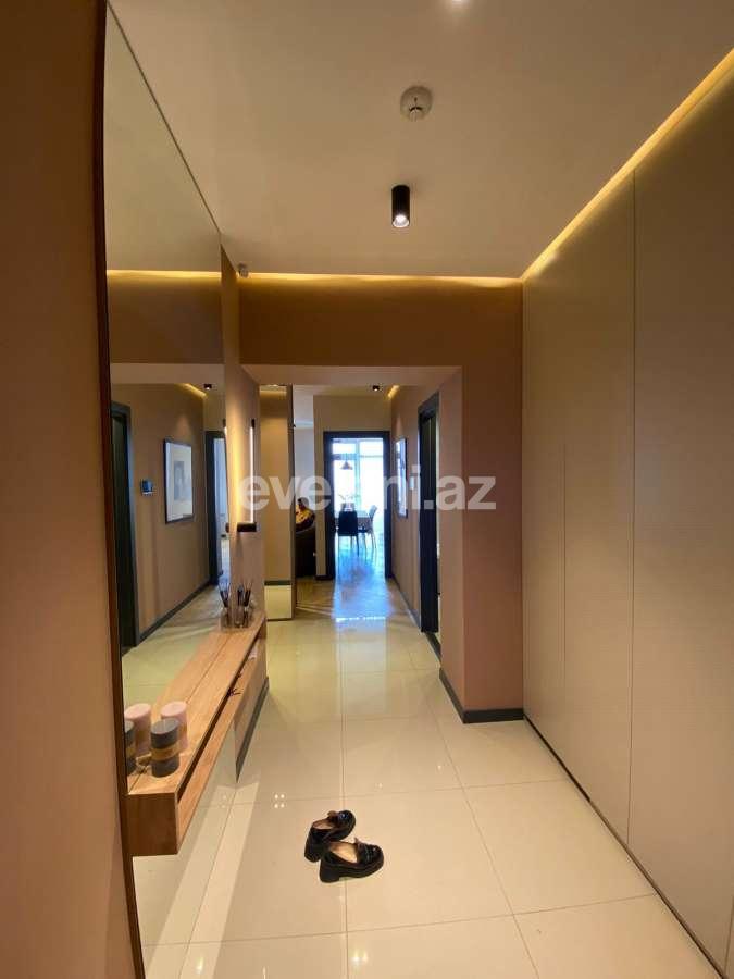 Kirayə verilir, yeni tikili, 3 otaqlı, 105 m², Bakı, Yasamal r, Nizami m.