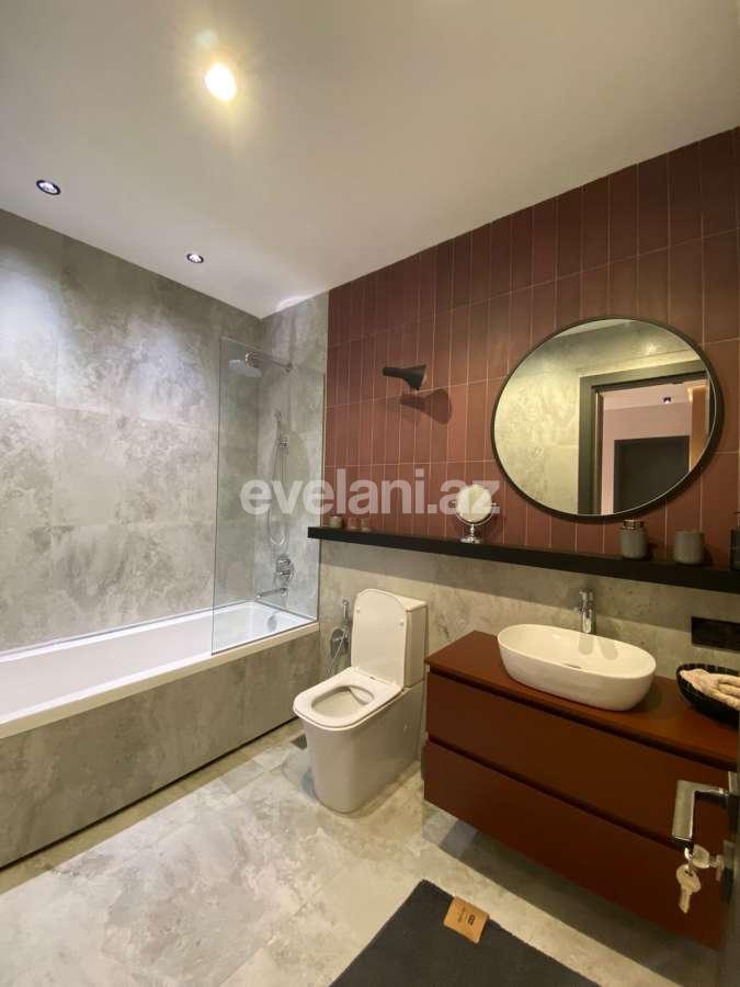 Kirayə verilir, yeni tikili, 3 otaqlı, 105 m², Bakı, Yasamal r, Nizami m.