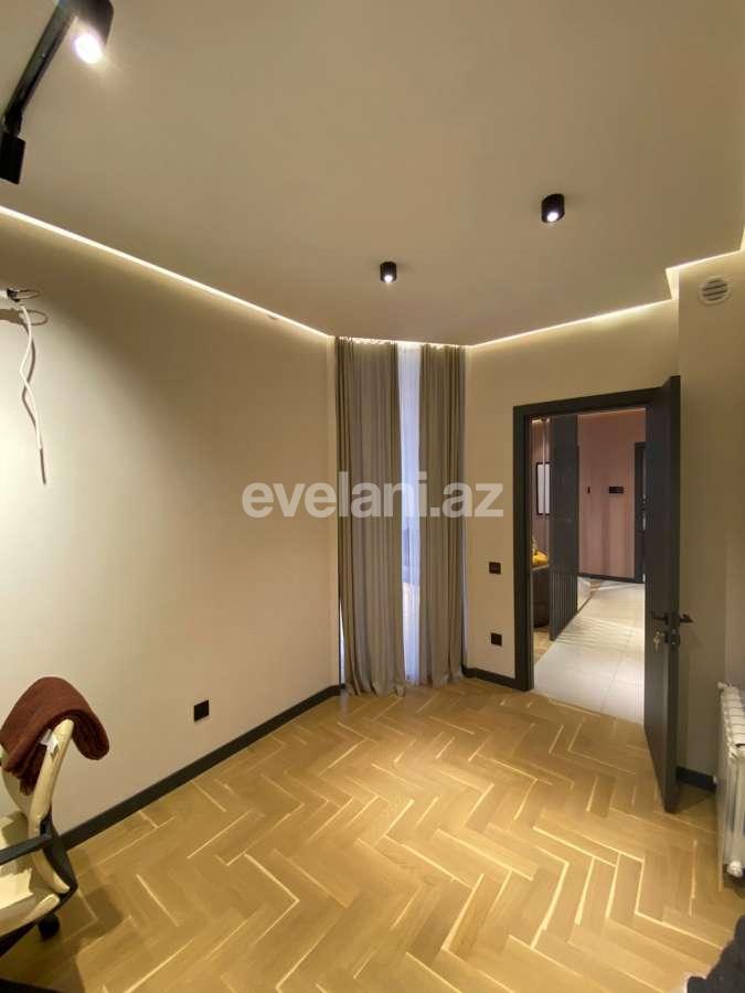 Kirayə verilir, yeni tikili, 3 otaqlı, 105 m², Bakı, Yasamal r, Nizami m.