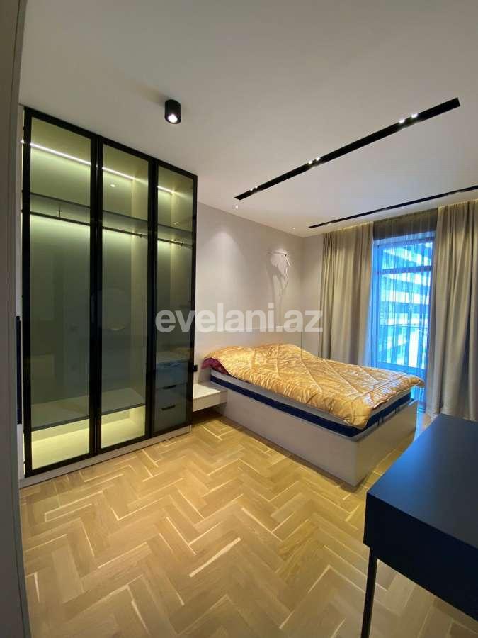 Kirayə verilir, yeni tikili, 3 otaqlı, 105 m², Bakı, Yasamal r, Nizami m.