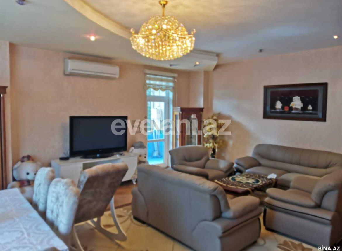 Сдаётся, новостройка, 3-комнаты, 135 m², Баку, Ясамальский r, Низами m.