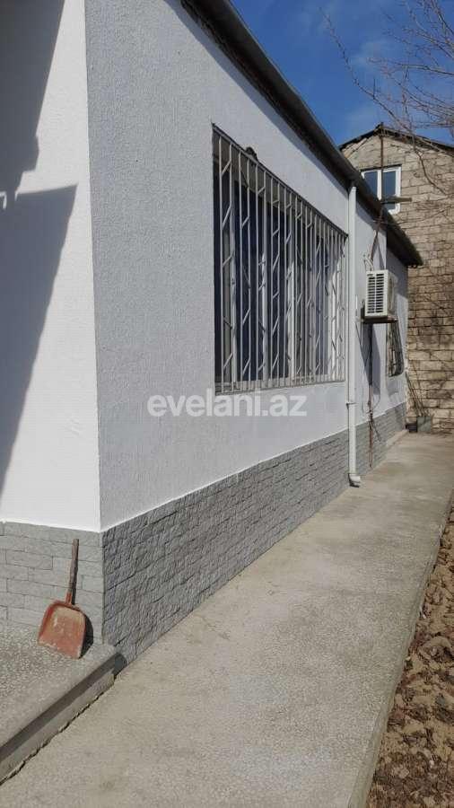 Satılır, həyət evi / bağ, 4 otaqlı, 70 m², Bakı, Sabunçu r, Savalan q.