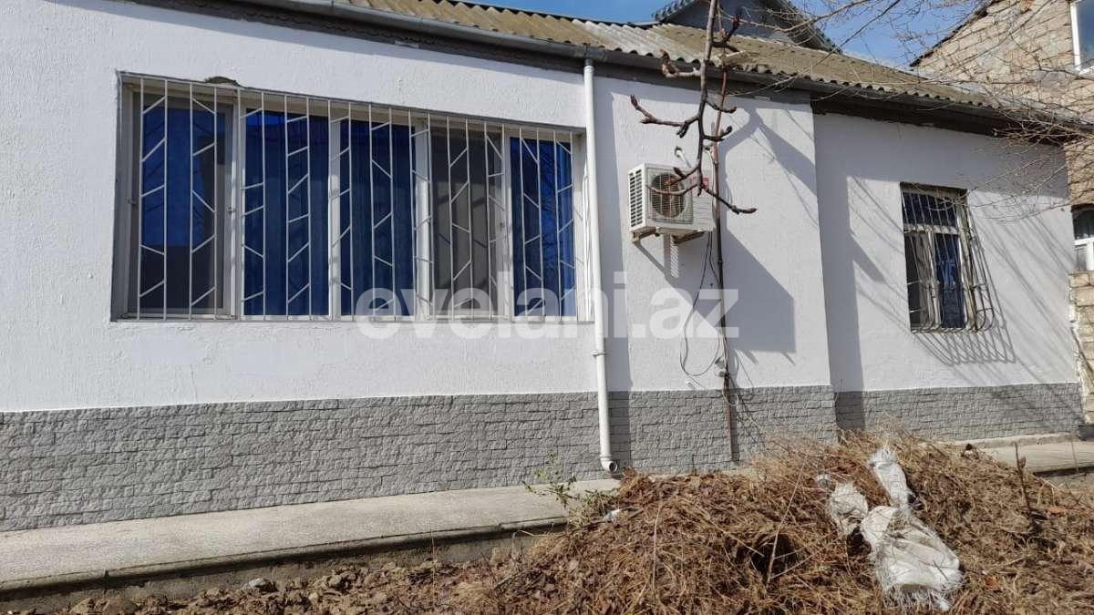 Satılır, həyət evi / bağ, 4 otaqlı, 70 m², Bakı, Sabunçu r, Savalan q.