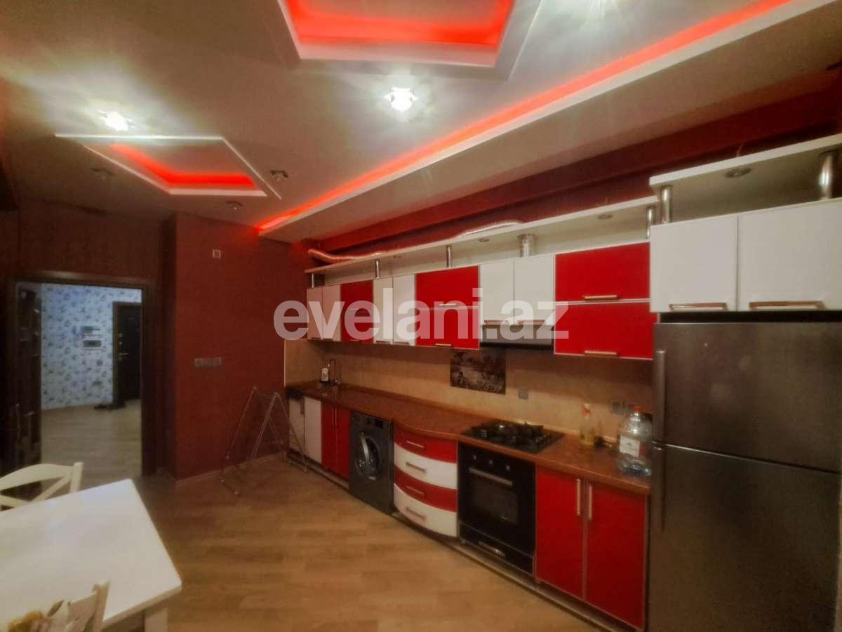 Kirayə verilir, yeni tikili, 3 otaqlı, 130 m², Bakı, Nizami r, Xalqlar Dostluğu m.