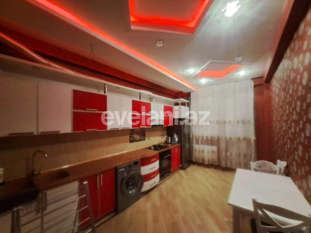 Kirayə verilir, yeni tikili, 3 otaqlı, 130 m², Bakı, Nizami r, Xalqlar Dostluğu m.