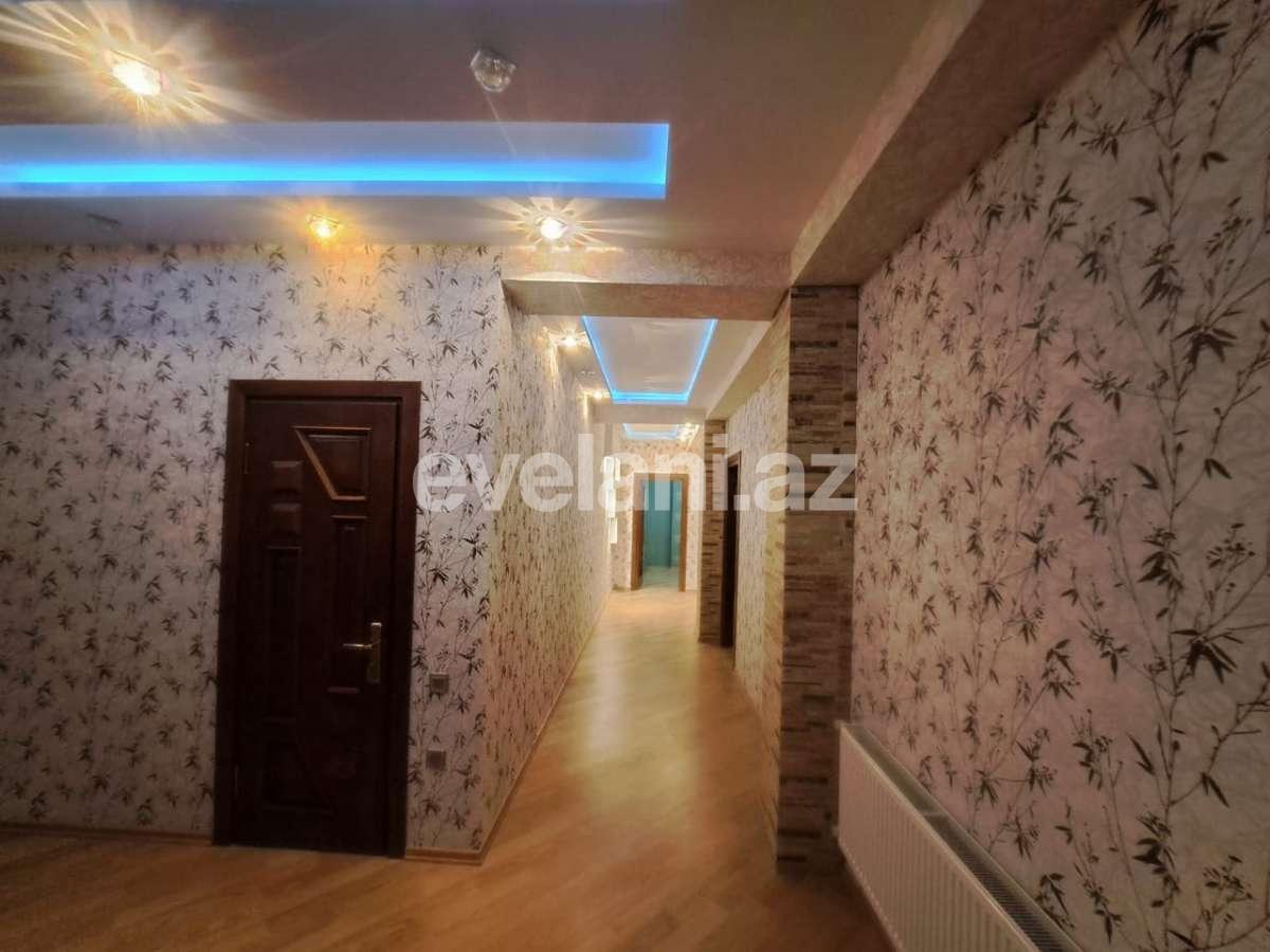 Kirayə verilir, yeni tikili, 3 otaqlı, 130 m², Bakı, Nizami r, Xalqlar Dostluğu m.