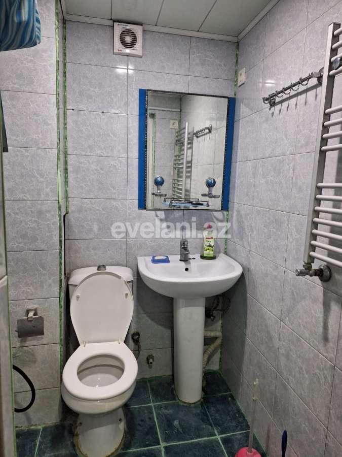 Kirayə verilir, köhnə tikili, 3 otaqlı, 80 m², Bakı, Yasamal r, Elmlər Akademiyası m.