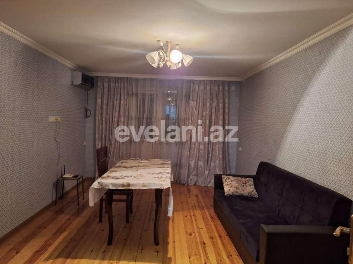 Kirayə verilir, köhnə tikili, 3 otaqlı, 80 m², Bakı, Yasamal r, Elmlər Akademiyası m.