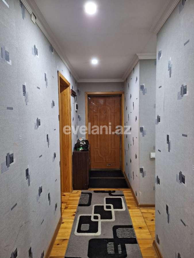 Kirayə verilir, köhnə tikili, 3 otaqlı, 80 m², Bakı, Yasamal r, Elmlər Akademiyası m.