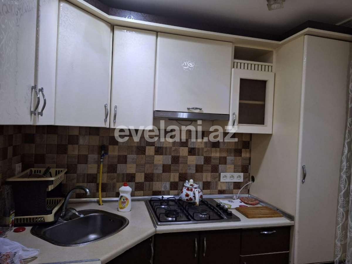 Kirayə verilir, köhnə tikili, 3 otaqlı, 80 m², Bakı, Yasamal r, Elmlər Akademiyası m.