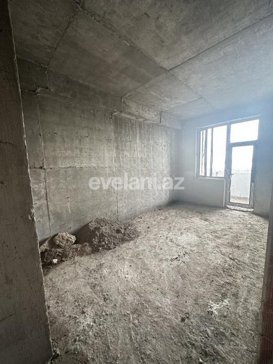 Sale, new building, 1 room, 57 m², Baku, Khatai r, Hazi Aslanov m.