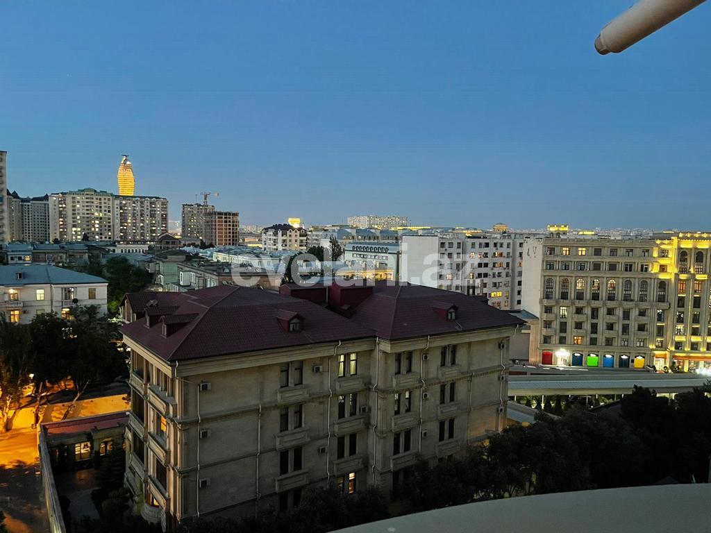 Kirayə verilir, yeni tikili, 2 otaqlı, 85 m², Bakı, Nərimanov r, Nəriman Nərimanov m.