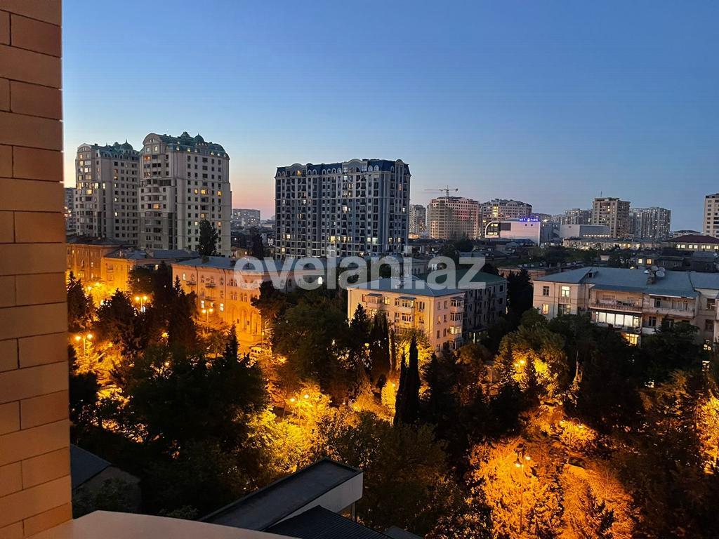 Kirayə verilir, yeni tikili, 2 otaqlı, 85 m², Bakı, Nərimanov r, Nəriman Nərimanov m.