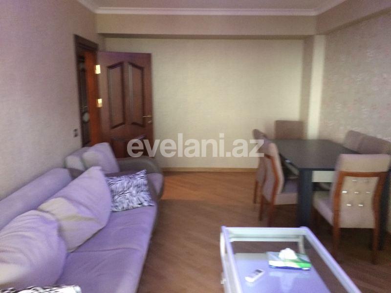 Kirayə verilir, köhnə tikili, 3 otaqlı, 80 m², Bakı, Səbail r, Sahil m.