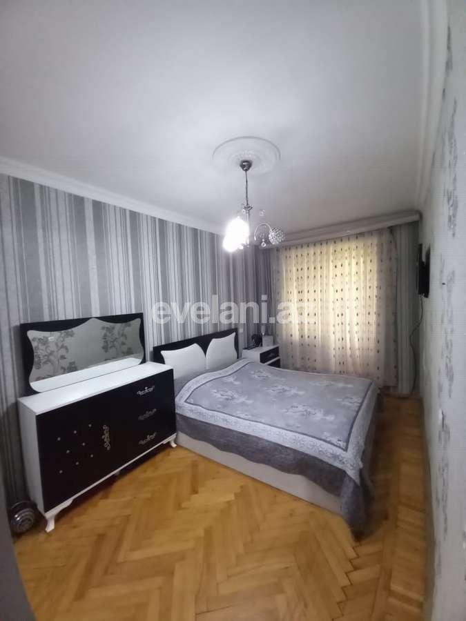 Sale, old building, 3 room, 69.98 m², Baku, Nizami r, Neftchilar m.