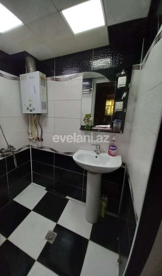 Sale, old building, 3 room, 69.98 m², Baku, Nizami r, Neftchilar m.