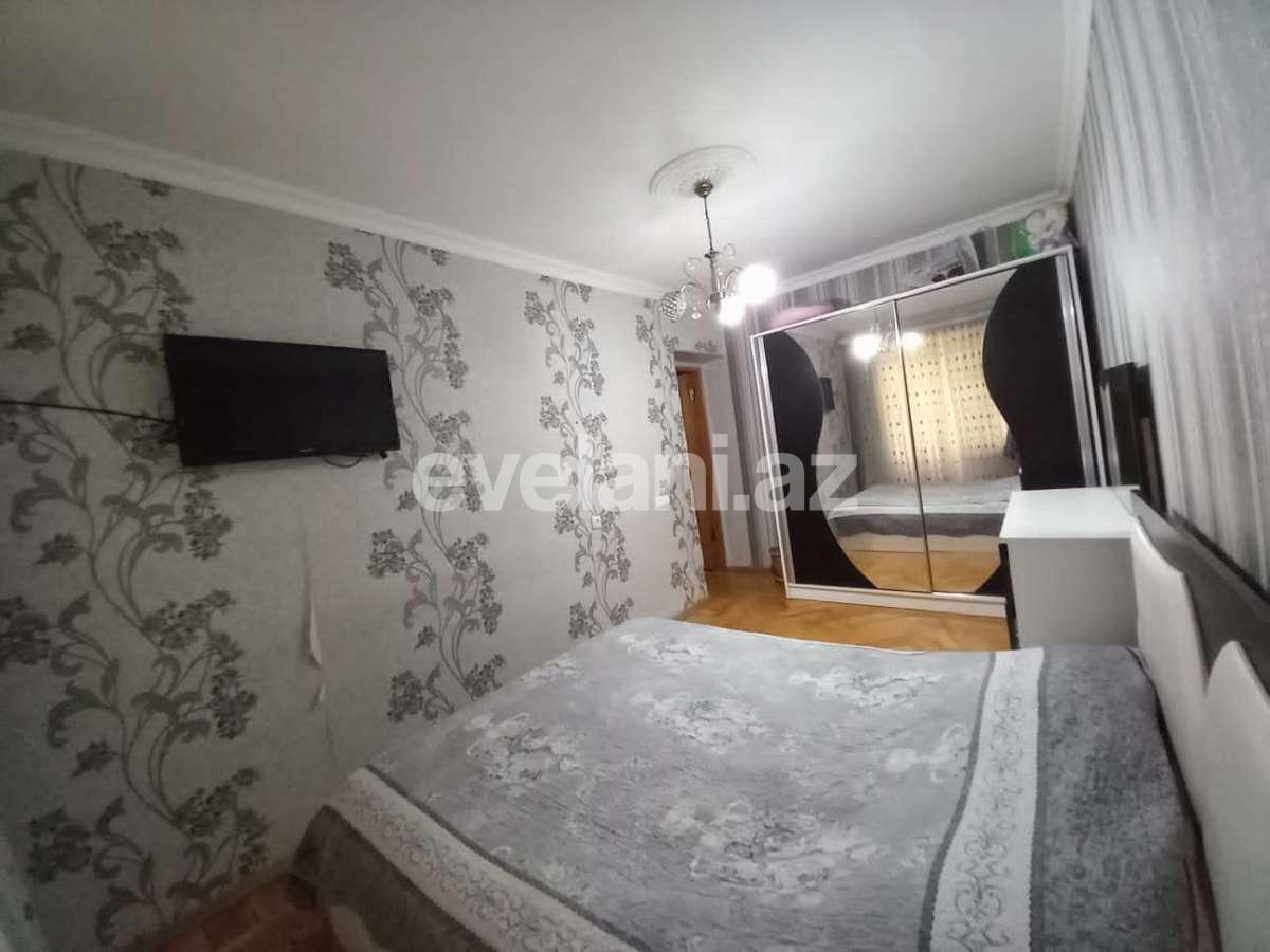 Sale, old building, 3 room, 69.98 m², Baku, Nizami r, Neftchilar m.