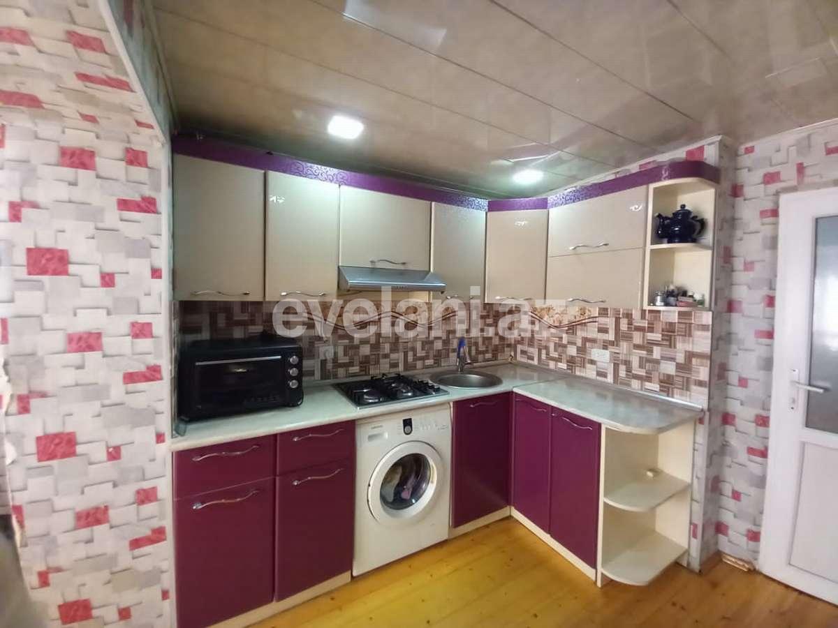 Sale, old building, 3 room, 69.98 m², Baku, Nizami r, Neftchilar m.