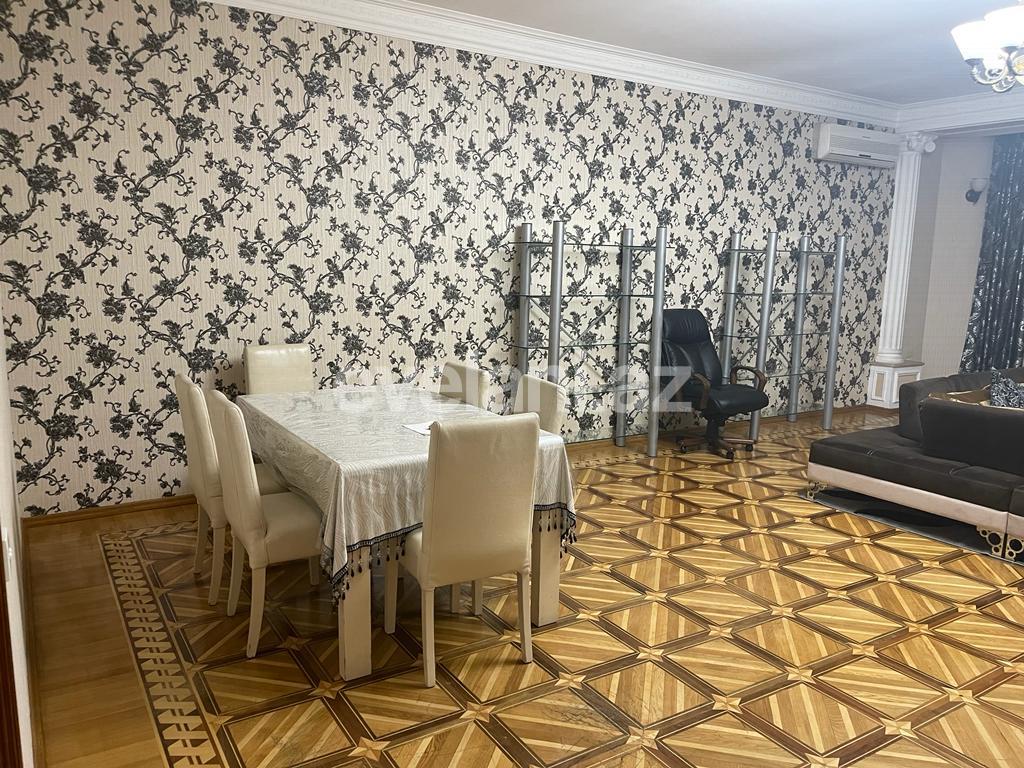 Kirayə verilir, yeni tikili, 4 otaqlı, 200 m², Bakı, Yasamal r, Nizami m.