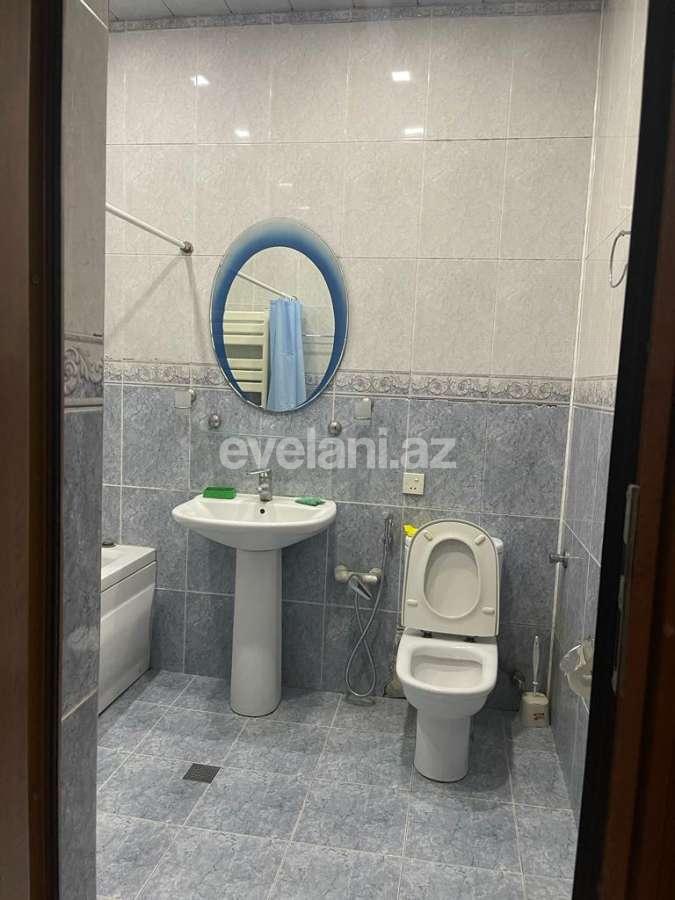 Kirayə verilir, yeni tikili, 4 otaqlı, 200 m², Bakı, Yasamal r, Nizami m.