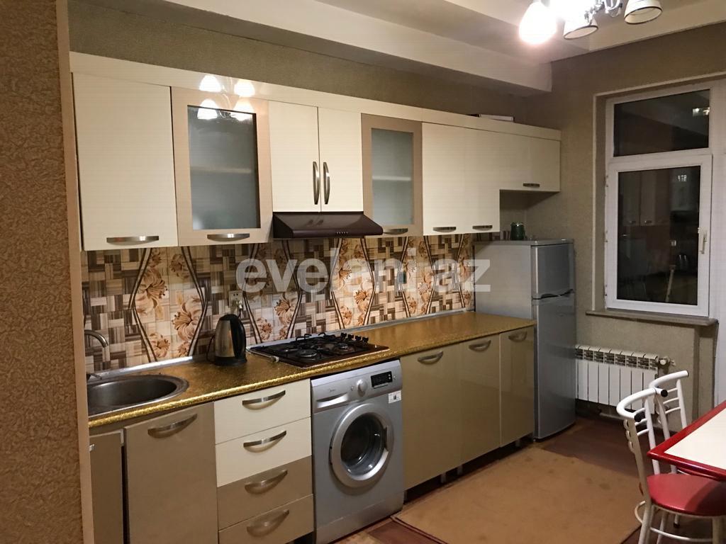 Kirayə verilir, yeni tikili, 3 otaqlı, 86 m², Bakı, Yasamal r, 20 yanvar m.
