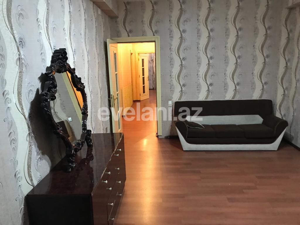 Kirayə verilir, yeni tikili, 3 otaqlı, 86 m², Bakı, Yasamal r, 20 yanvar m.