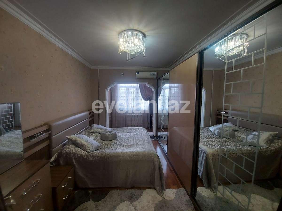 Sale, old building, 2 room, 55 m², Baku, Khatai r, Old Guneshli d.