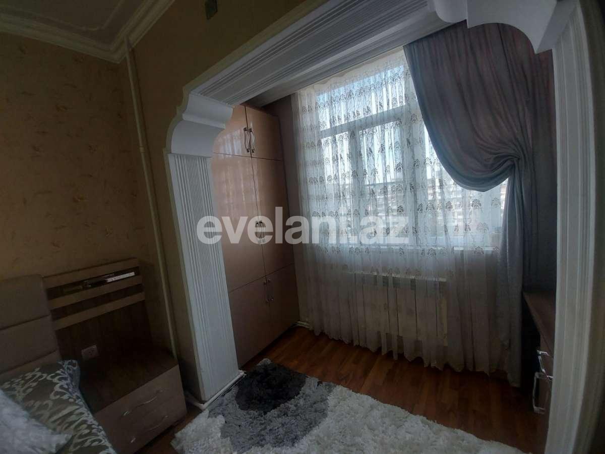Sale, old building, 2 room, 55 m², Baku, Khatai r, Old Guneshli d.