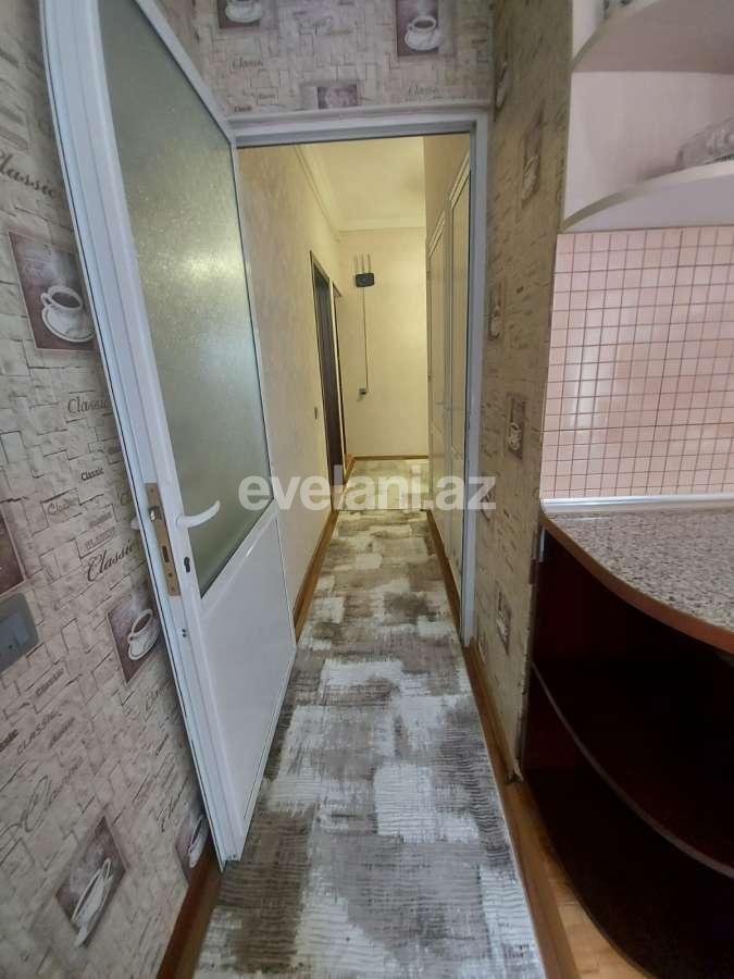 Sale, old building, 2 room, 55 m², Baku, Khatai r, Old Guneshli d.