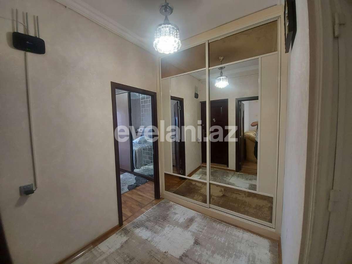 Sale, old building, 2 room, 55 m², Baku, Khatai r, Old Guneshli d.