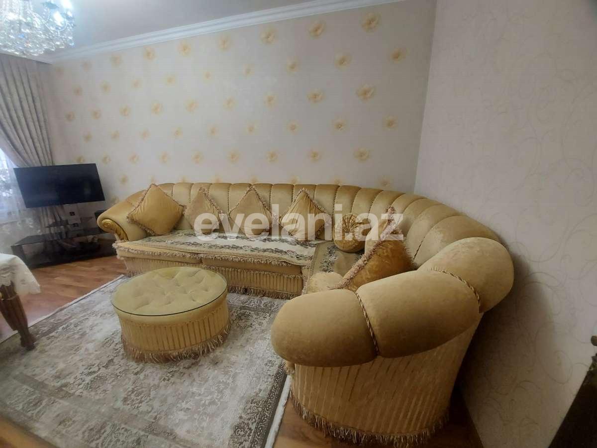 Sale, old building, 2 room, 55 m², Baku, Khatai r, Old Guneshli d.