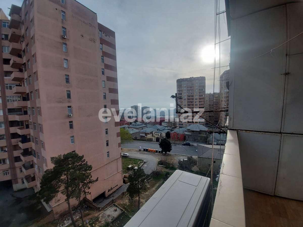 Sale, old building, 2 room, 55 m², Baku, Khatai r, Old Guneshli d.