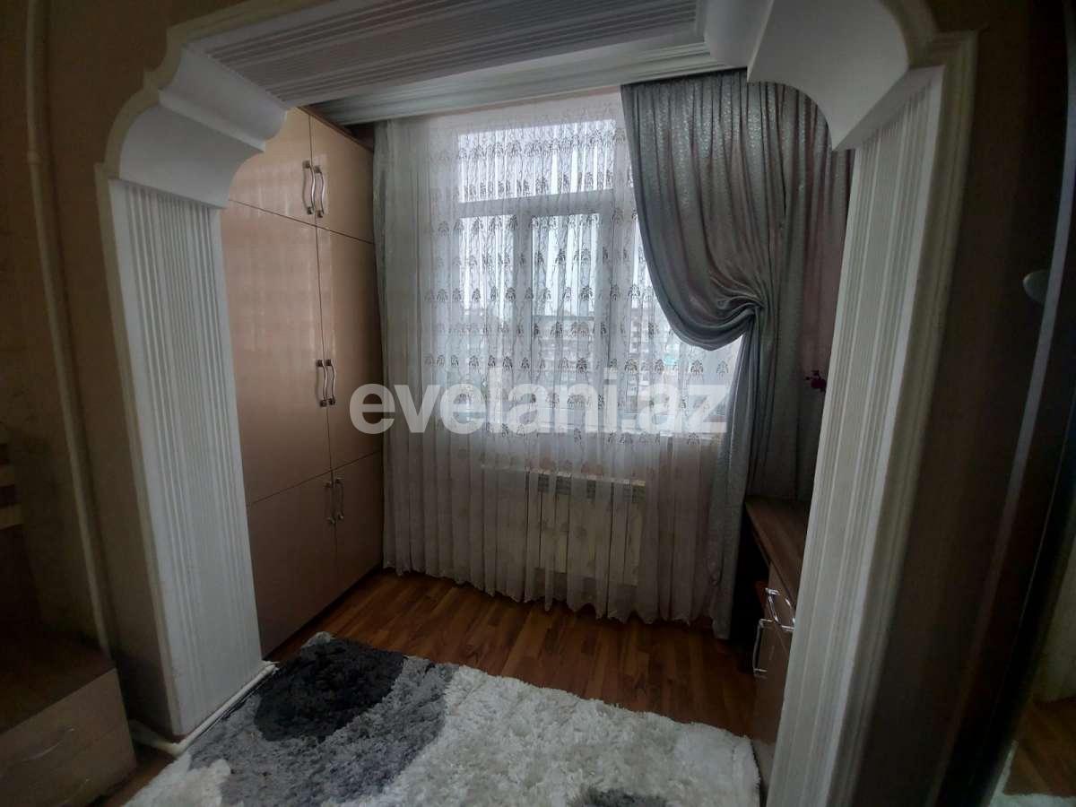 Sale, old building, 2 room, 55 m², Baku, Khatai r, Old Guneshli d.