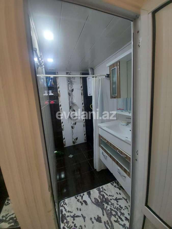 Sale, old building, 2 room, 55 m², Baku, Khatai r, Old Guneshli d.