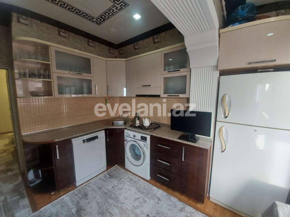 Sale, old building, 2 room, 55 m², Baku, Khatai r, Old Guneshli d.